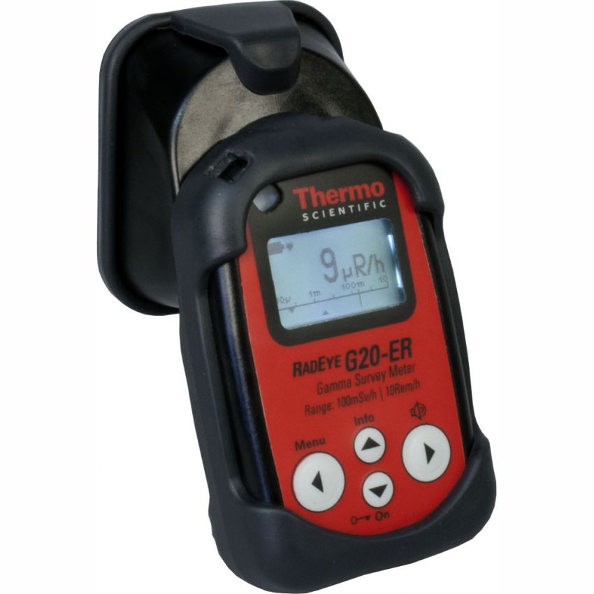 RadEye G20-ER10, Gamma Survey Meter, | ADM Nuclear Technologies
